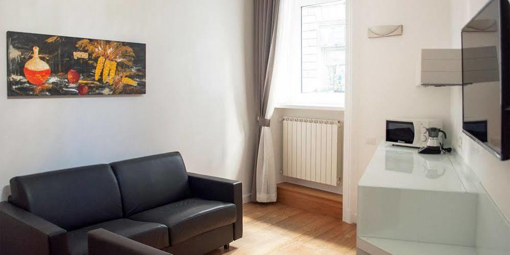 Lhp Suite Napoli Parco Margherita المظهر الخارجي الصورة